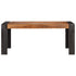 Rustika Rowe - Dining Table 180x90x76 cm Solid Mango Wood