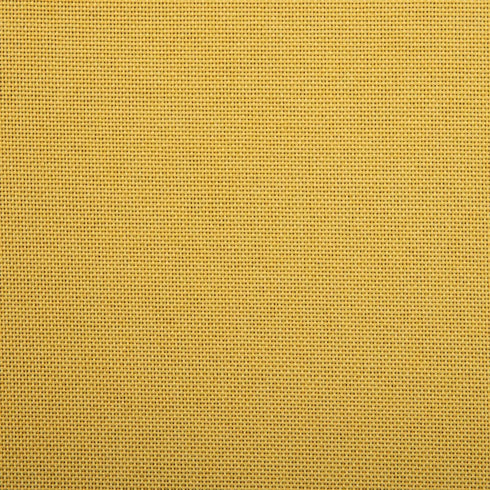 Swen Studio - Swivel Dining Chairs 6 pcs Yellow Fabric (UK/IE/FI/NO only) (6x331505)