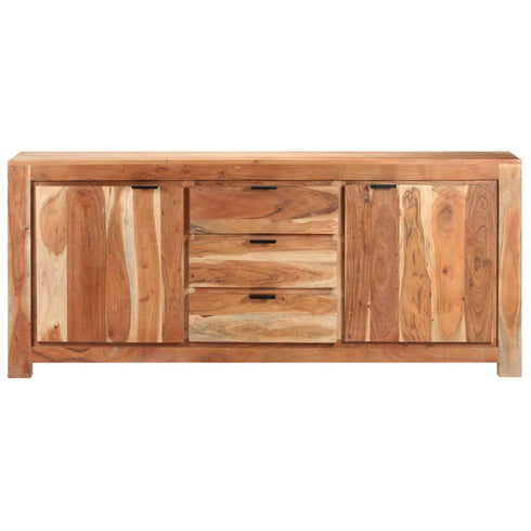 Rustika Rowe - Sideboard 175x40x75 cm Solid Acacia Wood