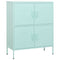 Lady Jillian - Storage Cabinet Mint 80x35x101,5 cm Steel - Model 1