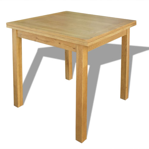Rustika Rowe - Extendable Table Oak 170x85x75 cm