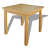 Rustika Rowe - Extendable Table Oak 170x85x75 cm