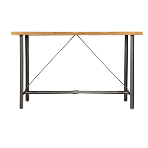 Rustika Rowe - Bar Table Solid Reclaimed Teak 180x70x107 cm