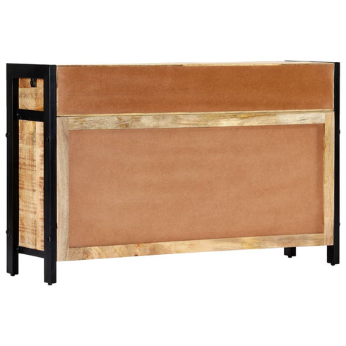 Rustika Rowe - Sideboard 120x35x76 cm Solid Mango Wood