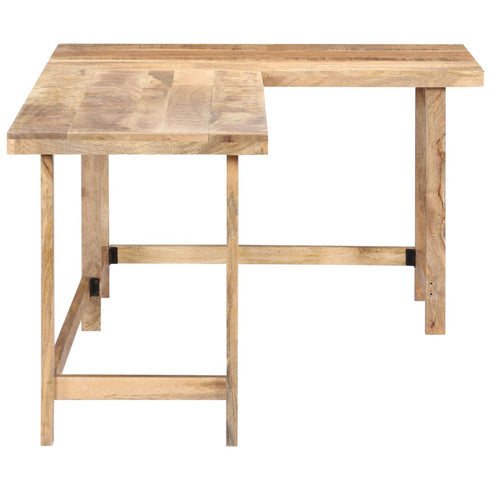 Rustika Rowe - Desk 180x120x76 cm Solid Mango Wood