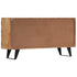 Swen Studio - Sideboard 150x40x79 cm Solid Acacia Wood
