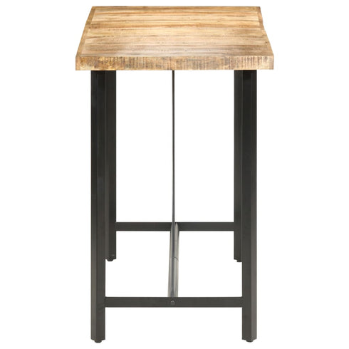 Rustika Rowe - Bar Table 180x70x107 cm Rough Mango Wood