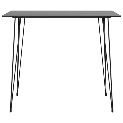 Swen Studio - 5 Piece Bar Set Black and Grey