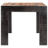 Rustika Rowe - Dining Table 180x90x76 cm Solid Mango Wood