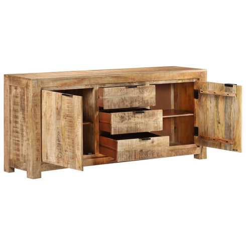 Rustika Rowe - Sideboard 175x40x75 cm Rough Mango Wood