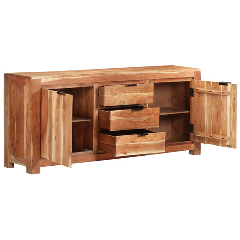 Rustika Rowe - Sideboard 175x40x75 cm Solid Acacia Wood