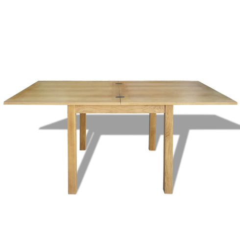 Rustika Rowe - Extendable Table Oak 170x85x75 cm