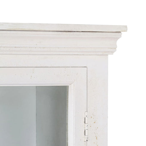 Maison Madeleine - Highboard 100x40x180 cm Solid Acacia Wood