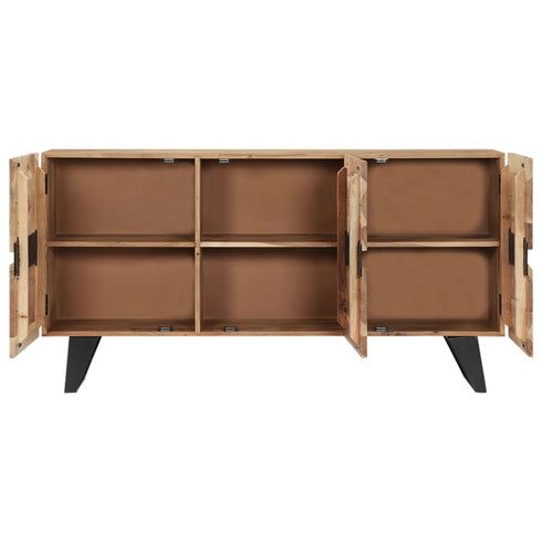 Swen Studio - Sideboard 150x40x79 cm Solid Acacia Wood