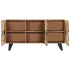 Swen Studio - Sideboard 150x40x79 cm Solid Acacia Wood