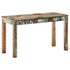 Rustika Rowe - Desk 130x55x76 cm Solid Reclaimed Wood