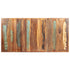 Rustika Rowe - Dining Table 180x90x76 cm Solid Reclaimed Wood