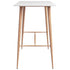 Swen Studio - 5 Piece Bar Set White