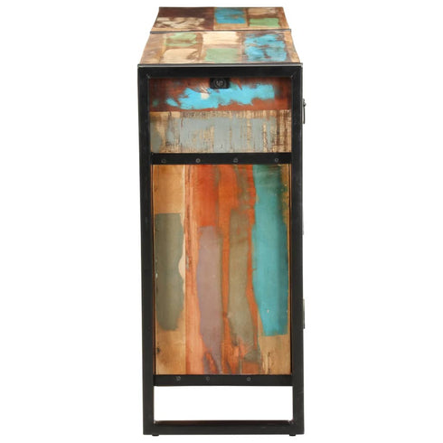 Rustika Rowe - Sideboard 172x35x80 cm Solid Reclaimed Wood