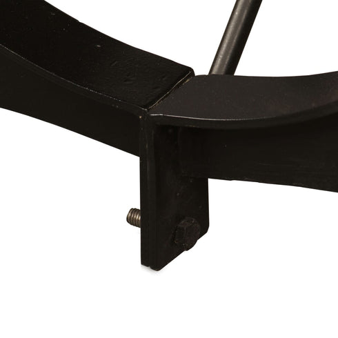 Rustika Rowe - Dining Table Solid Rough Mango Wood 180 cm