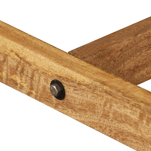 Rustika Rowe - Dining Table Solid Mango Wood 180 cm