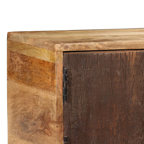 Rustika Rowe - Sideboard Solid Mango Wood 140x30x80 cm
