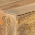 Rustika Rowe - Drawer Cabinet Solid Mango Wood 140x45x80 cm