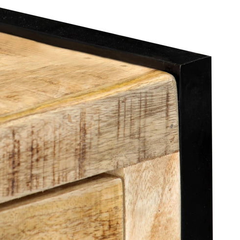 Rustika Rowe - Sideboard 120x35x76 cm Solid Mango Wood