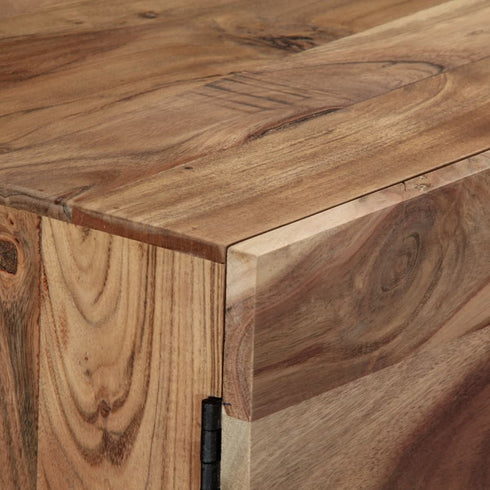 Swen Studio - Sideboard 150x40x79 cm Solid Acacia Wood