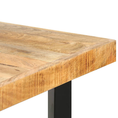 Rustika Rowe - Bar Table 180x70x107 cm Rough Mango Wood