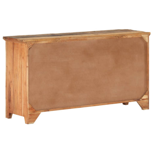 Rustika Rowe - Sideboard 140x40x75 cm Solid Reclaimed Wood
