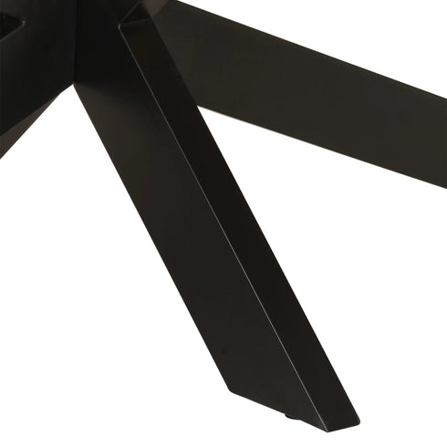 Rustika Rowe - Dining Table 240x100x75 cm Acacia Wood with Sheesham Finish