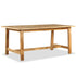 Rustika Rowe - Dining Table Solid Mango Wood 180 cm