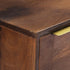 Swen Studio - Sideboard with 6 Drawers 175x40x82 cm Solid Mango Wood