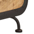 Rustika Rowe - Sideboard 140x40x80 cm Solid Mango Wood