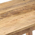 Rustika Rowe - Desk 180x120x76 cm Solid Mango Wood