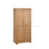 Maison Madeleine - Wardrobe 80x50x171.5 cm Solid Pine Panama Range