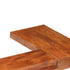 Aki Kagu - Japanese Futon Bed Frame Solid Acacia Wood 180x200 cm