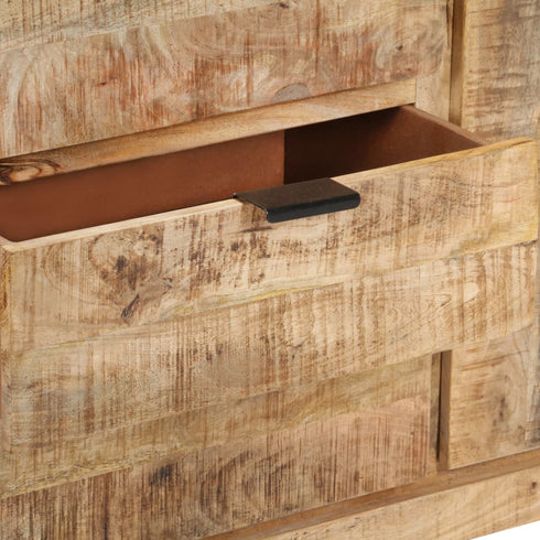 Rustika Rowe - Sideboard 175x40x75 cm Rough Mango Wood