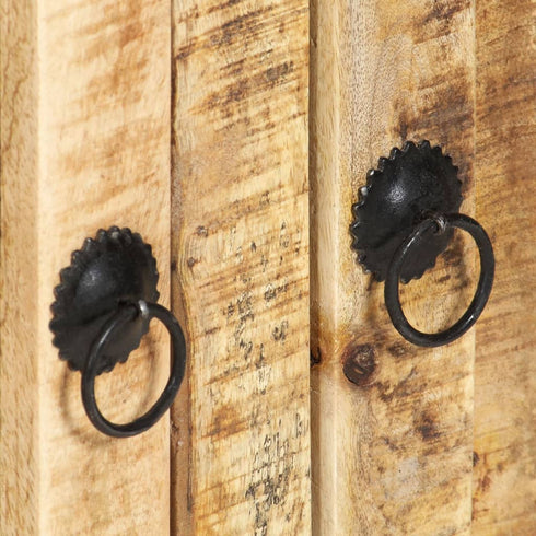 Rustika Rowe - Sideboard 172x35x80 cm Solid Mango Wood