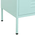Lady Jillian - Storage Cabinet Mint 80x35x101,5 cm Steel - Model 3