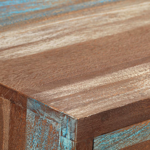 Rustika Rowe - Sideboard Solid Wood Vintage 145x40x75 cm