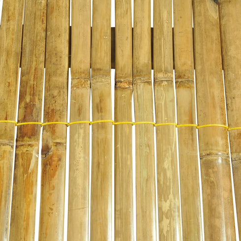Aki Kagu - Bed Frame Bamboo 160x200 cm
