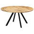 Rustika Rowe - Dining Table 150x73 cm Solid Mango Wood