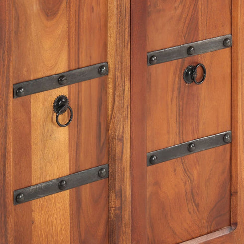 Rustika Rowe - Sideboard 170x40x85 cm Solid Acacia Wood