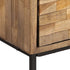Rustika Rowe - Sideboard Set 3 Pieces Reclaimed Teak Wood