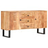 Rustika Rowe - Sideboard 150x40x75 cm Solid Acacia Wood