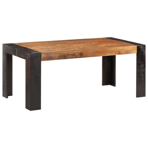 Rustika Rowe - Dining Table 180x90x76 cm Solid Mango Wood