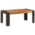 Rustika Rowe - Dining Table 180x90x76 cm Solid Mango Wood