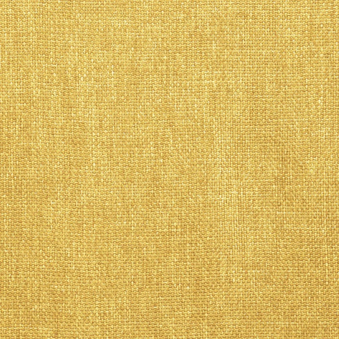 Swen Studio - Swivel Dining Chairs 6 pcs Mustard Yellow Fabric (UK/IE/FI/NO only) (3x331513)